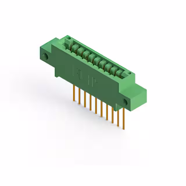 346-010-541-612 EDAC Inc.  Edgeboard Connectors
